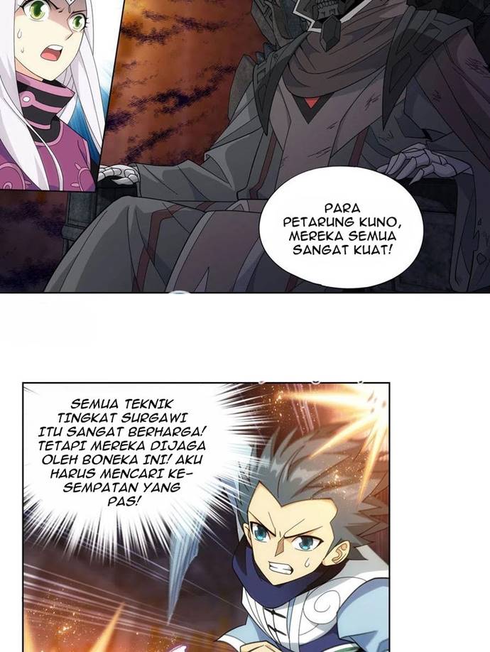 Battle Through the Heavens Chapter 315 Gambar 26
